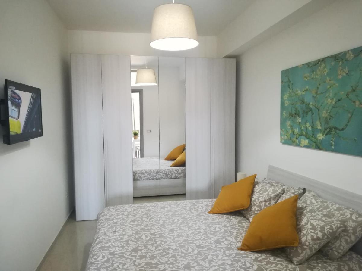 Sikelia Home Giardini Naxos Εξωτερικό φωτογραφία