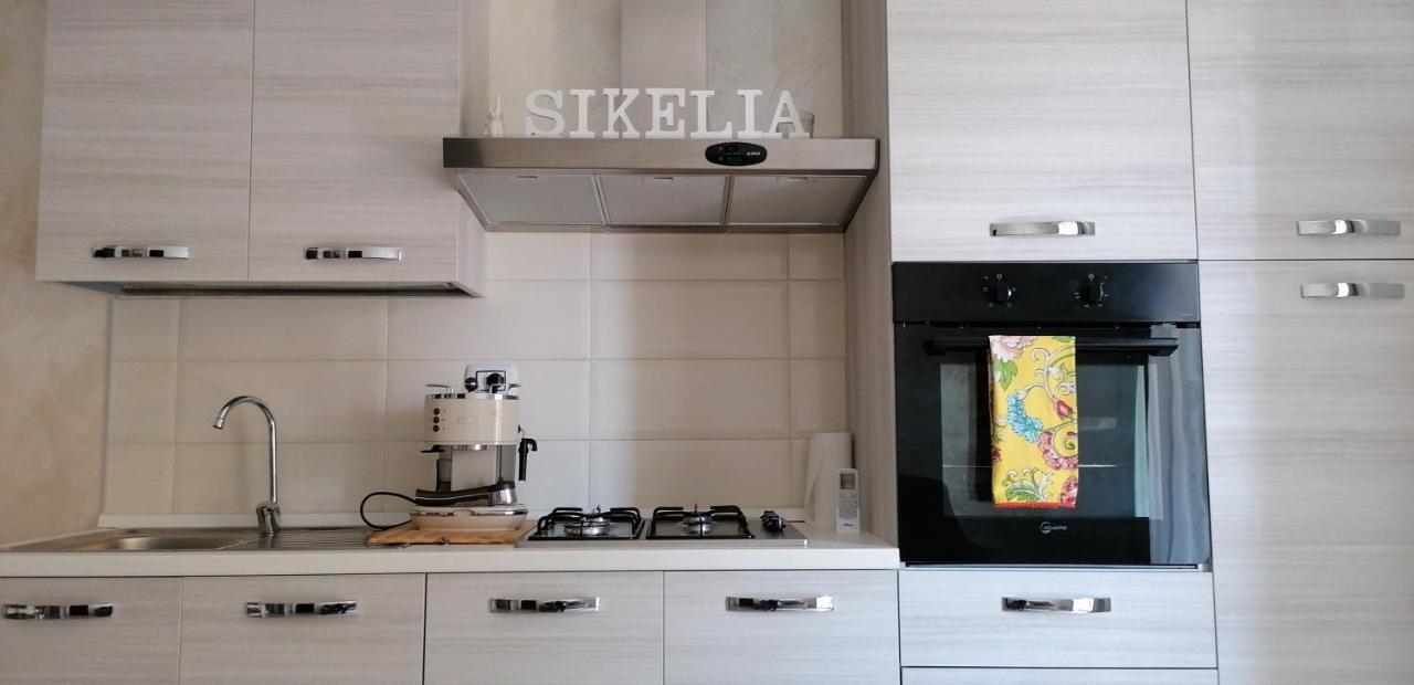 Sikelia Home Giardini Naxos Εξωτερικό φωτογραφία